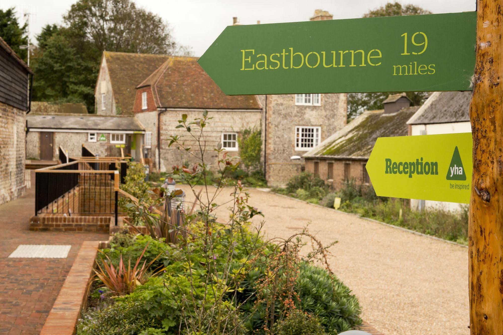 Yha South Downs Hostel Lewes Exterior photo