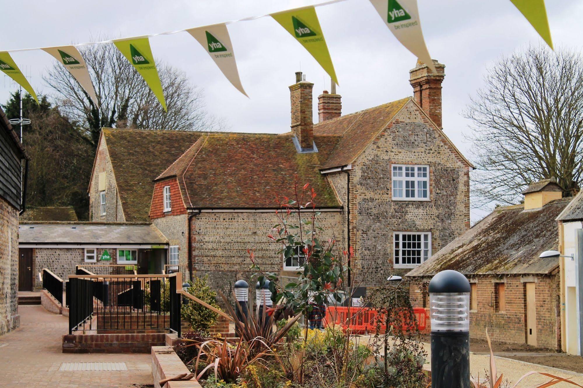 Yha South Downs Hostel Lewes Exterior photo